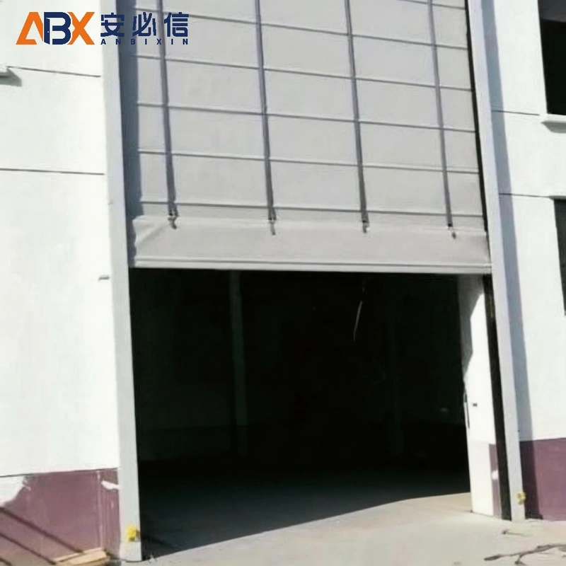 昌吉回族机库门
