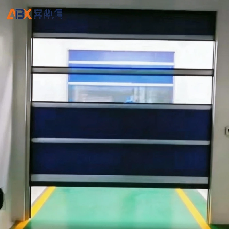 昌吉回族感应快速门