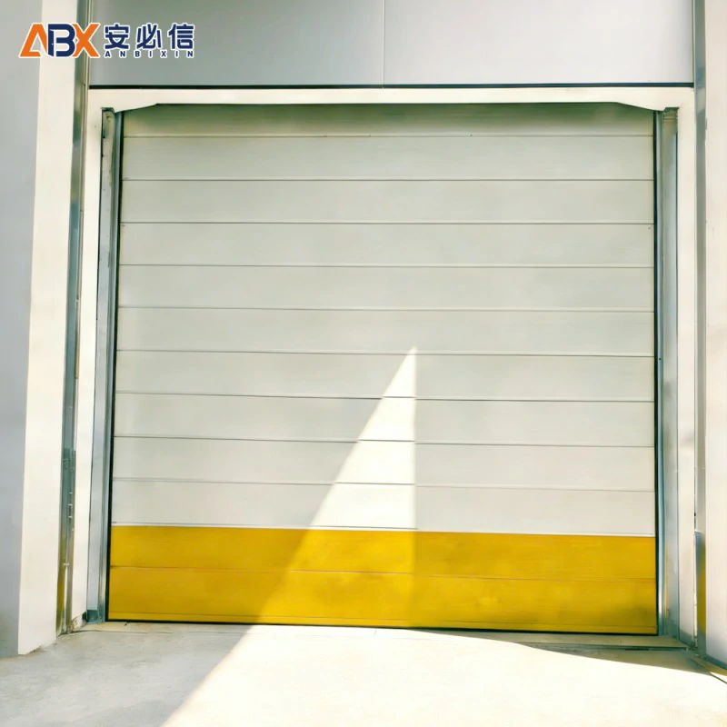 昌吉回族钢制滑升门